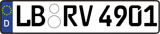 LB-RV4901