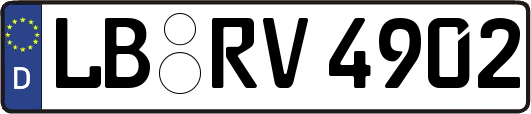 LB-RV4902