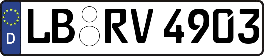 LB-RV4903