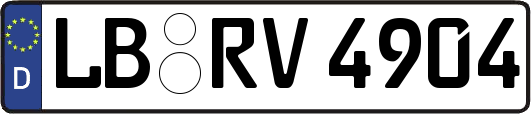LB-RV4904