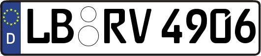 LB-RV4906