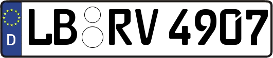 LB-RV4907
