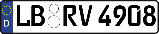LB-RV4908