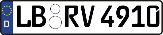 LB-RV4910