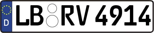 LB-RV4914