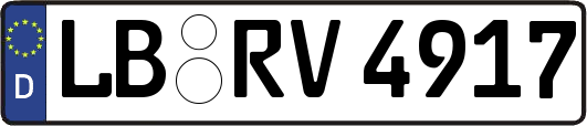 LB-RV4917