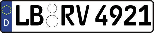 LB-RV4921