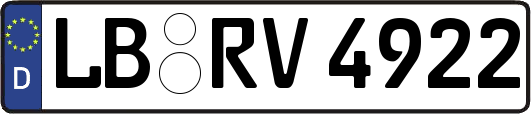 LB-RV4922