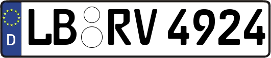 LB-RV4924