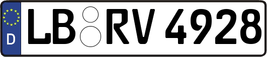 LB-RV4928