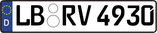 LB-RV4930