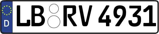 LB-RV4931
