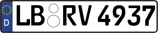 LB-RV4937