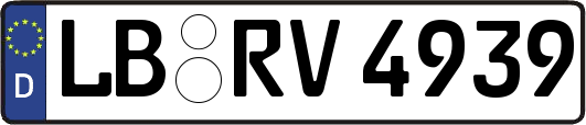 LB-RV4939