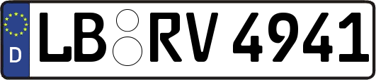 LB-RV4941