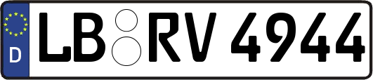 LB-RV4944