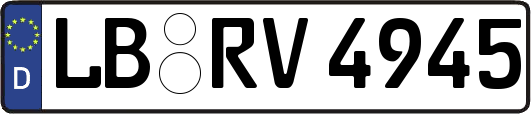 LB-RV4945