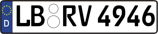 LB-RV4946