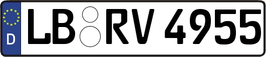 LB-RV4955