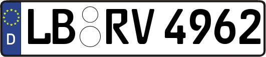LB-RV4962