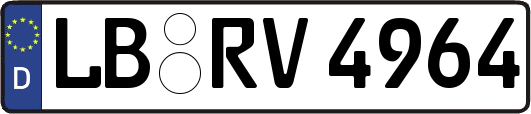 LB-RV4964