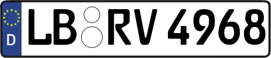 LB-RV4968