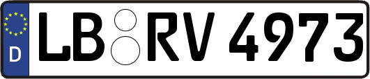 LB-RV4973