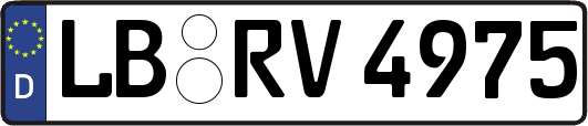 LB-RV4975