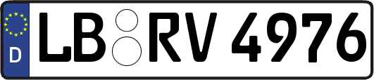 LB-RV4976