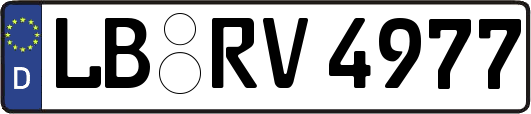 LB-RV4977