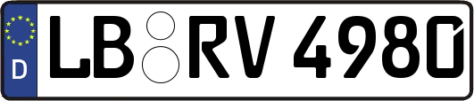LB-RV4980