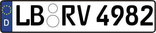 LB-RV4982