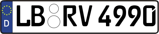 LB-RV4990