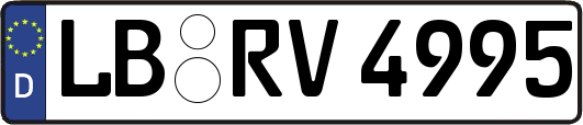 LB-RV4995