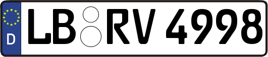 LB-RV4998