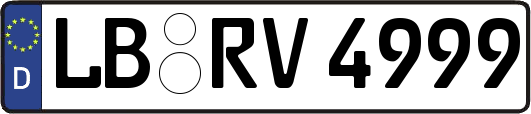 LB-RV4999