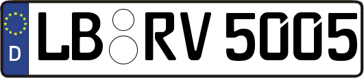LB-RV5005