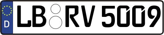 LB-RV5009