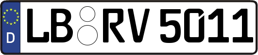 LB-RV5011