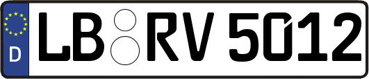 LB-RV5012