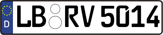 LB-RV5014