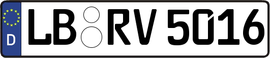 LB-RV5016