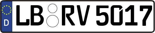 LB-RV5017