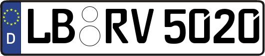LB-RV5020