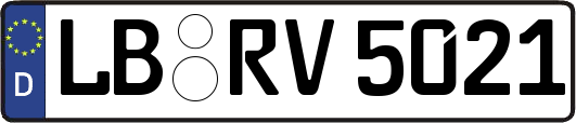 LB-RV5021
