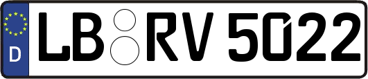 LB-RV5022