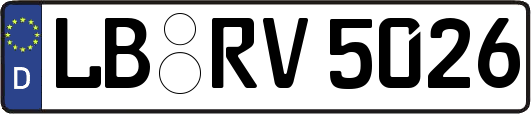LB-RV5026
