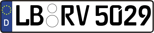 LB-RV5029