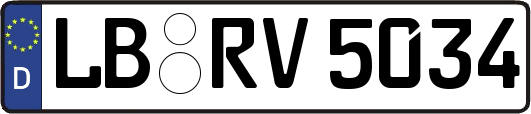 LB-RV5034