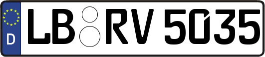 LB-RV5035